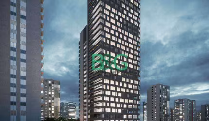 Studio com 1 dormitório à venda, 36 m² por R$ 700.197,61 - Tatuapé - São Paulo/SP