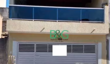Sobrado à venda, 125 m² por R$ 600.000,00 - Jardim Santa Cecília - Guarulhos/SP