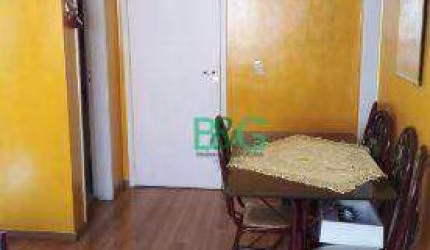 Apartamento com 2 dormitórios à venda, 42 m² por R$ 243.900,00 - Vila Ré - São Paulo/SP