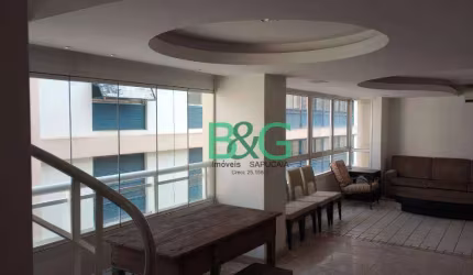 Cobertura à venda, 260 m² por R$ 2.900.000,00 - Paraíso - São Paulo/SP