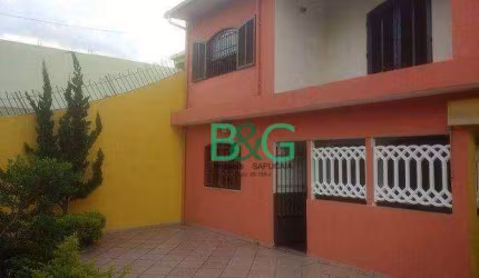 Sobrado à venda, 200 m² por R$ 750.000,00 - Guaianazes - São Paulo/SP