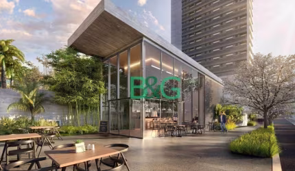 Apartamento Garden com 2 dormitórios à venda, 242 m² por R$ 7.090.716,60 - Itaim Bibi - São Paulo/SP