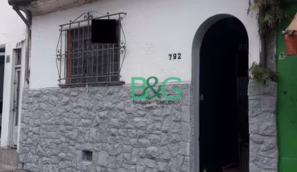 Casa à venda, 192 m² por R$ 900.000,00 - Mooca - São Paulo/SP