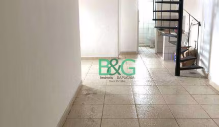 Cobertura com 2 dormitórios para alugar, 146 m² por R$ 3.704,00/mês - Americanópolis - São Paulo/SP