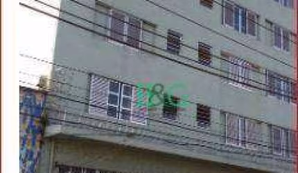 Apartamento à venda, 77 m² por R$ 260.000,00 - Brás - São Paulo/SP