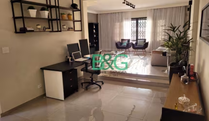 Casa com 2 dormitórios à venda, 191 m² por R$ 1.000.000,00 - Vila Regente Feijó - São Paulo/SP