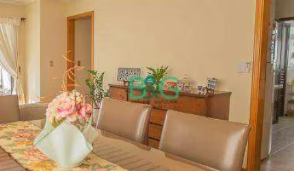 Apartamento com 3 dormitórios à venda, 96 m² por R$ 900.500,00 - Vila Romana - São Paulo/SP