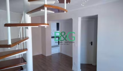Apartamento Duplex à venda, 110 m² por R$ 605.000,00 - Vila Formosa - São Paulo/SP