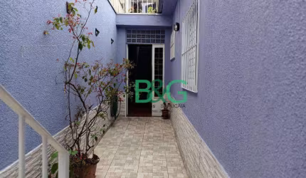 Casa à venda, 168 m² por R$ 750.000,00 - Vila Carolina - São Paulo/SP