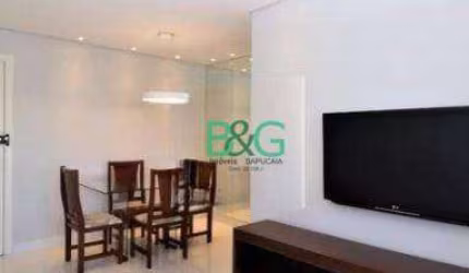 Apartamento com 3 dormitórios à venda, 70 m² por R$ 799.000,00 - Parada Inglesa - São Paulo/SP