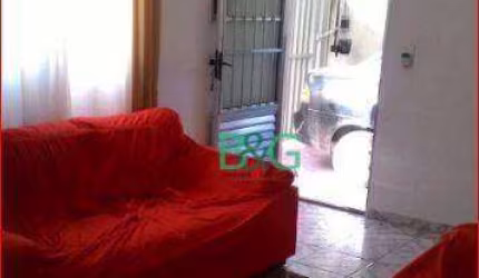 Sobrado à venda, 162 m² por R$ 265.000,00 - Jardim Wilma Flor - São Paulo/SP