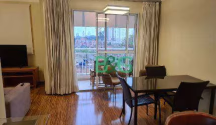 Apartamento com 2 dormitórios à venda, 69 m² por R$ 424.000,00 - Parque Rebouças - São Paulo/SP