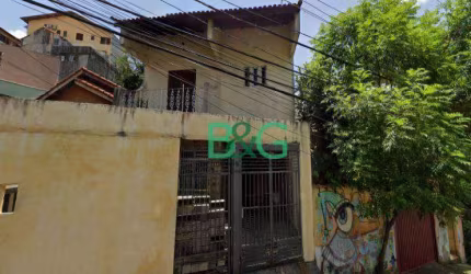 Casa à venda, 218 m² por R$ 472.651,26 - Vila Gomes - São Paulo/SP