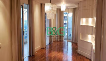Apartamento com 3 dormitórios à venda, 260 m² por R$ 2.799.000,00 - Jardim Fonte do Morumbi - São Paulo/SP