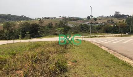 Terreno à venda, 670 m² por R$ 1.000.000,00 - Quintas do Ingaí - Santana de Parnaíba/SP