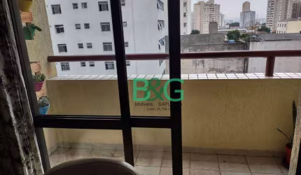 Apartamento com 3 dormitórios à venda, 96 m² por R$ 620.000,00 - Mooca - São Paulo/SP