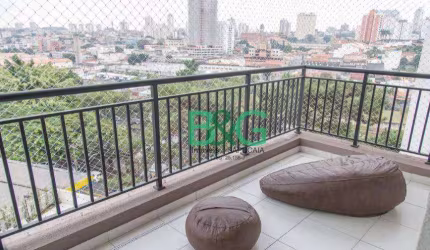Apartamento com 2 dormitórios à venda, 61 m² por R$ 664.000,00 - Vila Matilde - São Paulo/SP