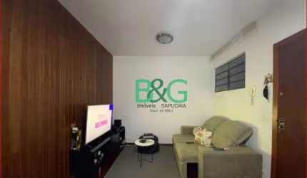 Apartamento à venda, 45 m² por R$ 333.000,00 - Bela Vista - São Paulo/SP