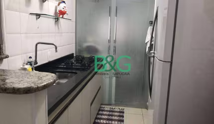 Apartamento à venda, 64 m² por R$ 477.000,00 - Vila Carrão - São Paulo/SP
