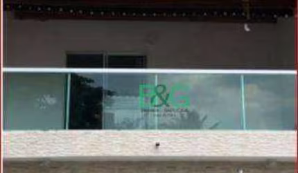 Sobrado com 3 dormitórios à venda, 150 m² por R$ 570.000,00 - Jardim Fernandes - São Paulo/SP