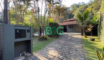 Casa à venda, 320 m² por R$ 2.400.000,00 - Chácara dos Lagos - Carapicuíba/SP