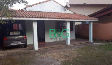 Casa à venda, 180 m² por R$ 343.200,00 - Vila São Paulo - Mongaguá/SP