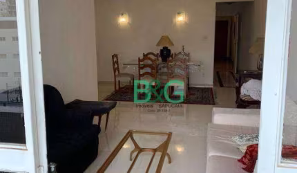 Apartamento à venda, 122 m² por R$ 1.200.000,00 - Cerqueira César - São Paulo/SP