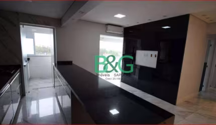 Apartamento à venda, 89 m² por R$ 1.399.000,00 - Pari - São Paulo/SP