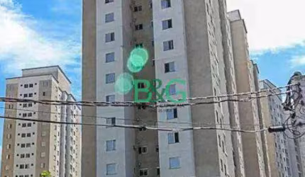 Apartamento à venda, 64 m² por R$ 416.000,00 - Tatuapé - São Paulo/SP