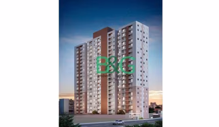 Apartamento com 2 dormitórios à venda, 44 m² por R$ 405.560,00 - Picanço - Guarulhos/SP