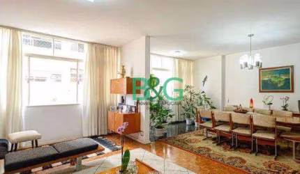 Apartamento à venda, 160 m² por R$ 1.900.000,00 - Jardim Paulista - São Paulo/SP