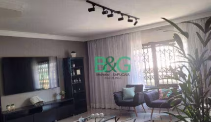 Casa à venda por R$ 1.280.000,00 - Vila Regente Feijó - São Paulo/SP