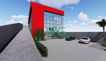 Terreno, 1319 m² - venda por R$ 2.638.000,00 ou aluguel por R$ 15.215,00/mês - Jardim Ubirajara (Zona Sul) - São Paulo/SP