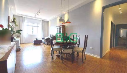 Apartamento com 2 dormitórios à venda, 114 m² por R$ 669.000,00 - Liberdade - São Paulo/SP