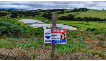 Terreno a Venda bairro Atibaianos - Bragança Paulista