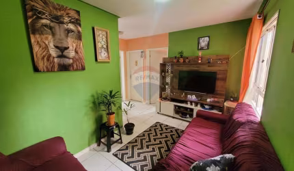 Apartamento a Venda - Conjunto Habitacional Padre Zecchin - Bragança Paulista -SP