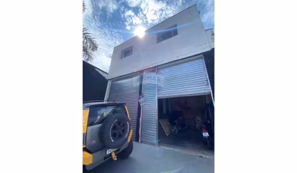 GALPÃO COMERCIAL PARA ALUGAR  60m² NO MATADOURO