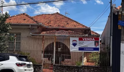 Casa Comercial 345m2 no Centro de Bragança Paulista