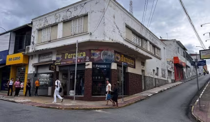 Venda de Espaço Comercial no Coração de Bragança!'