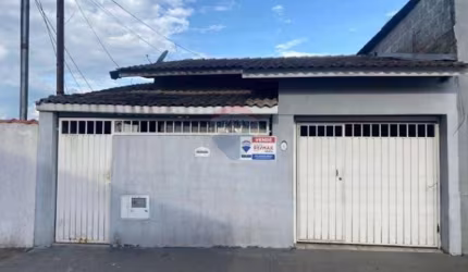 BAIXOU O PREÇO!! CASA 3/4 A VENDA NO PARQUE BRASIL - OPORTUNIDADE DE INVESTIMENTO!!