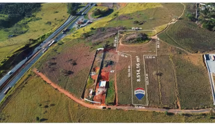 Terreno a venda em Bragança Paulista em ponto turistico (Pedra da Guarita)
