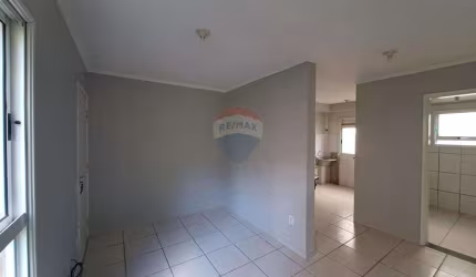 Aluguel: Apartamento térreo – R$1300,00 | Res. Hípica Jaguari