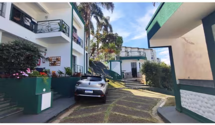 Apartamento mobiliado para locação - Le Style