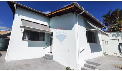 Casa térrea para locação Santa Luzia