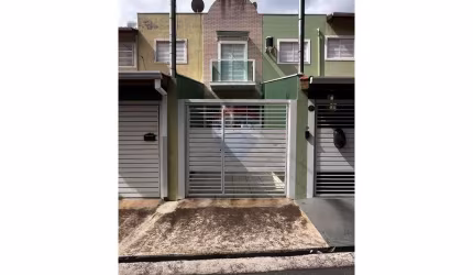 SOBRADO A VENDA COM 3 SUITES VILA APARECIDA