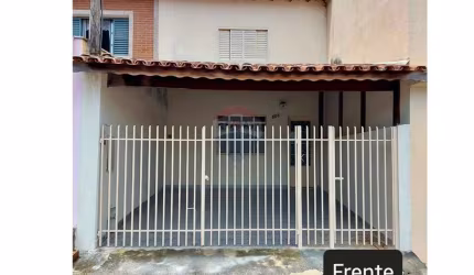OPORTUNIDADE EM SOCORRO/SP –  Ótimo Sobrado à Venda Jardim Araújo!