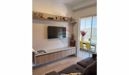 Apartamento Moderno e Mobiliado no H.O.M.E SINGULAR no Jardim do Lago