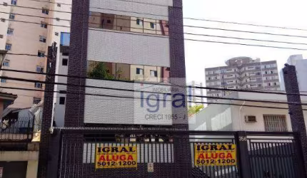 Prédio comercial, 642 m² por R$ 36.480/mês - Vila Guarani - São Paulo/SP