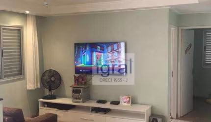 Apartamento com 3 dormitórios à venda, 57 m² por R$ 350.000,00 - Jabaquara - São Paulo/SP