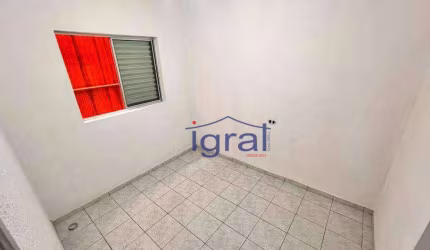 Casa com 1 dormitório para alugar, 30 m² por R$ 1.500,00/mês - Vila Guarani - São Paulo/SP